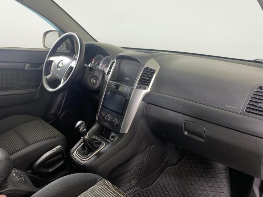 Chevrolet Captiva I Москва  - изображение 13