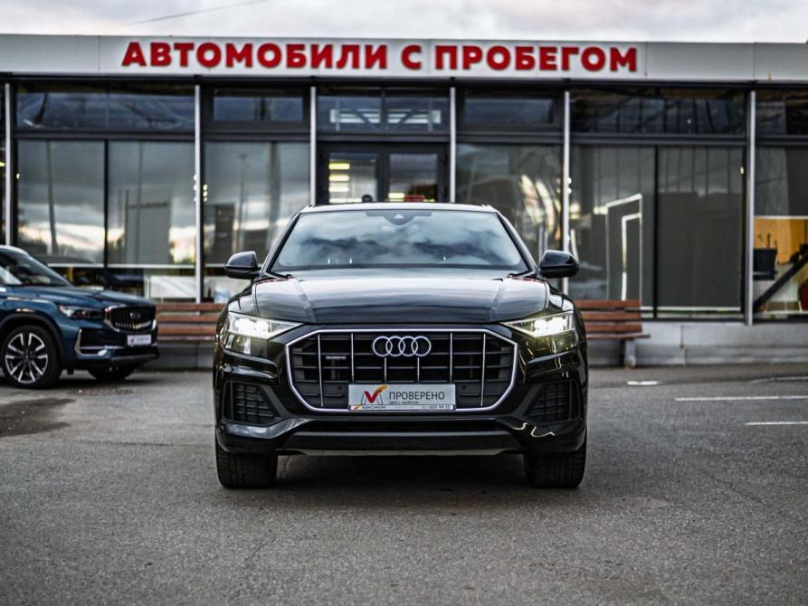 Audi Q8 I (4M) Санкт-Петербург  - изображение 3