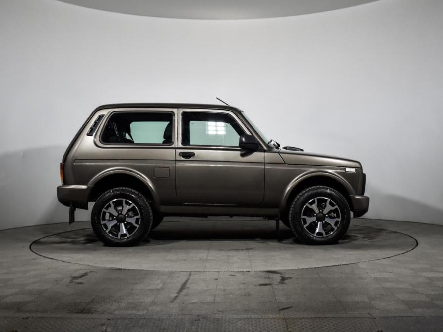 Lada (ВАЗ) Niva Legend Санкт-Петербург  - изображение 4
