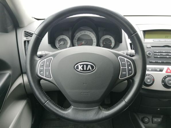 Kia Ceed I с пробегом 2009 года, цена 890 000 рублей, 40326 км, хэтчбек, Автокод Объявления