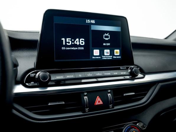 Kia Cerato IV с пробегом 2020 года, цена 2 219 900 рублей, 107876 км, седан, Автокод Объявления