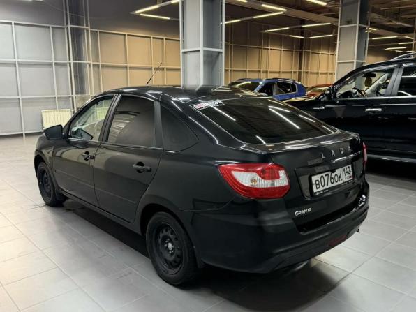 Lada (ВАЗ) Granta I Рестайлинг с пробегом 2023 года, цена 647 000 рублей, 67150 км, лифтбек, Автокод Объявления