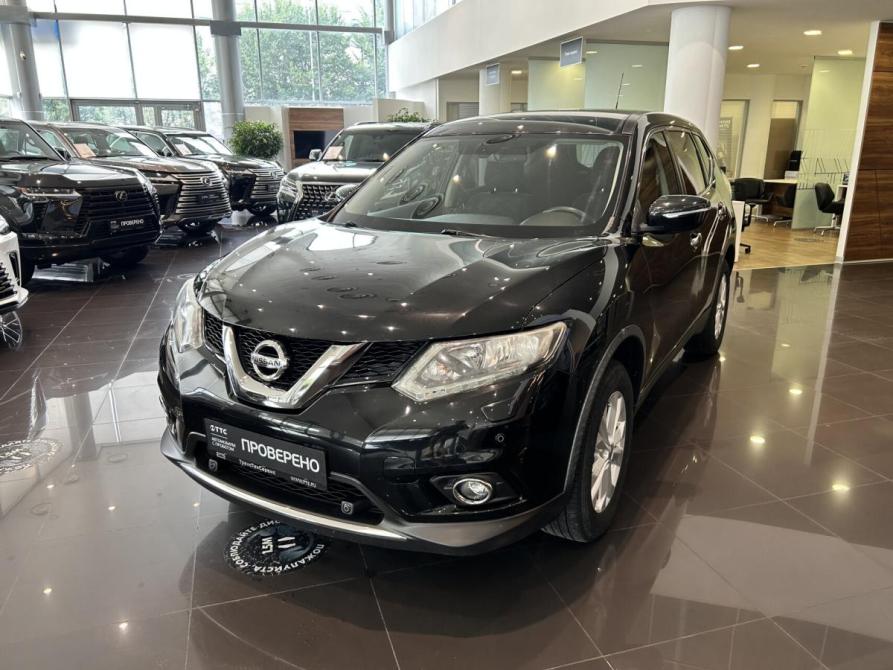 Nissan X-Trail III Казань  - изображение 1