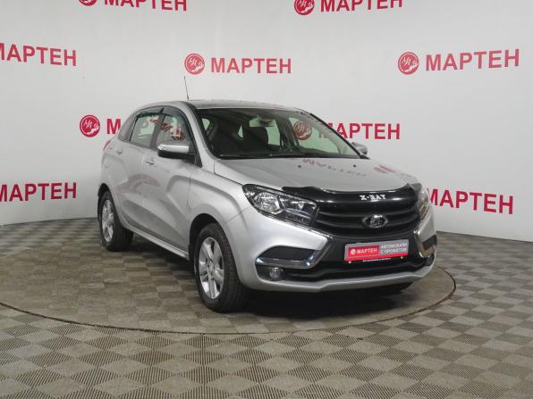 Lada (ВАЗ) XRAY I с пробегом 2020 года, цена 945 000 рублей, 86876 км, хэтчбек, Автокод Объявления