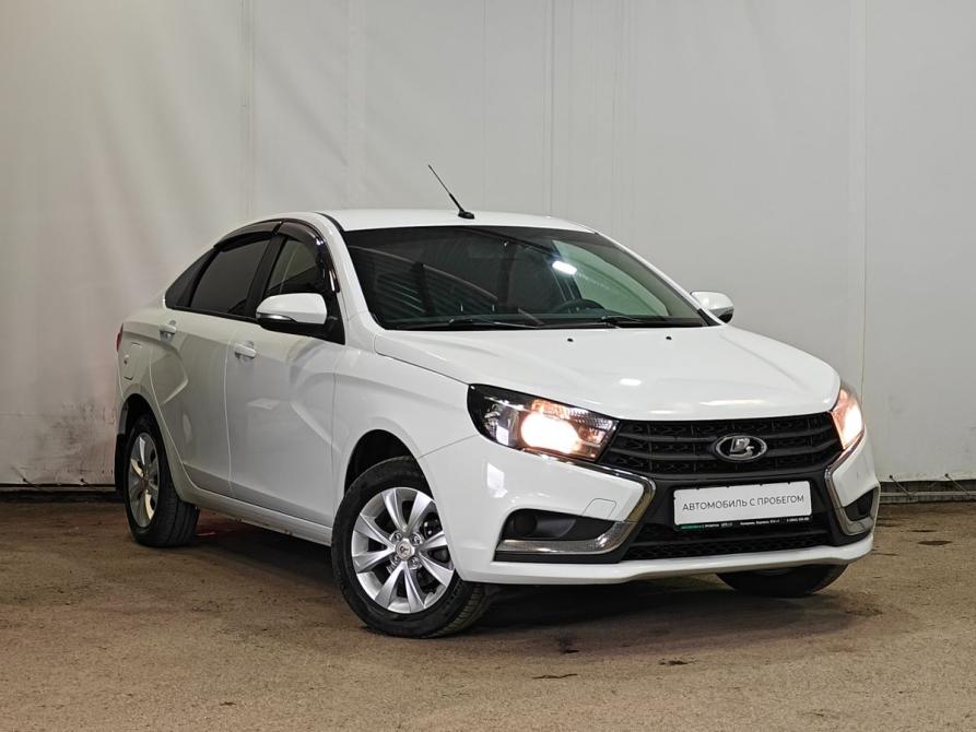 Lada (ВАЗ) Vesta I Кемерово  - изображение 1