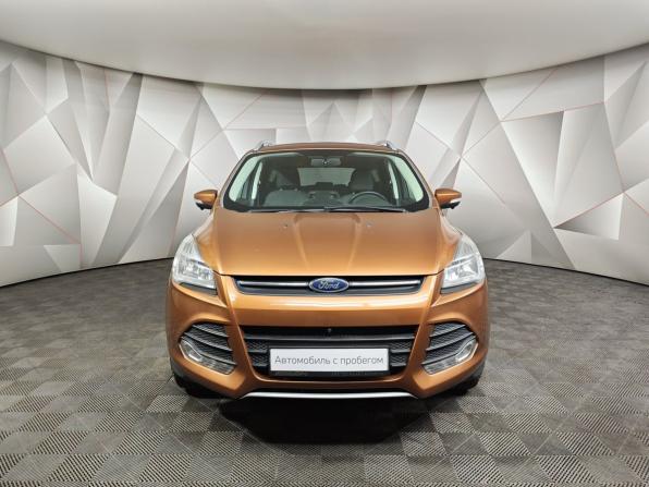 Ford Kuga II с пробегом 2016 года, цена 1 690 000 рублей, 41073 км, внедорожник, Автокод Объявления