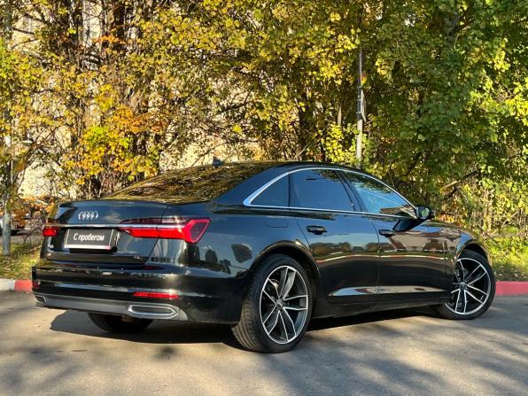 Audi A6 V (C8) с пробегом 2021 года, цена 3 799 000 рублей, 75000 км, седан, Автокод Объявления