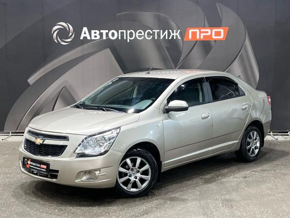 Chevrolet Cobalt II с пробегом 2013 года, цена 595 000 рублей, 163939 км, седан, Автокод Объявления