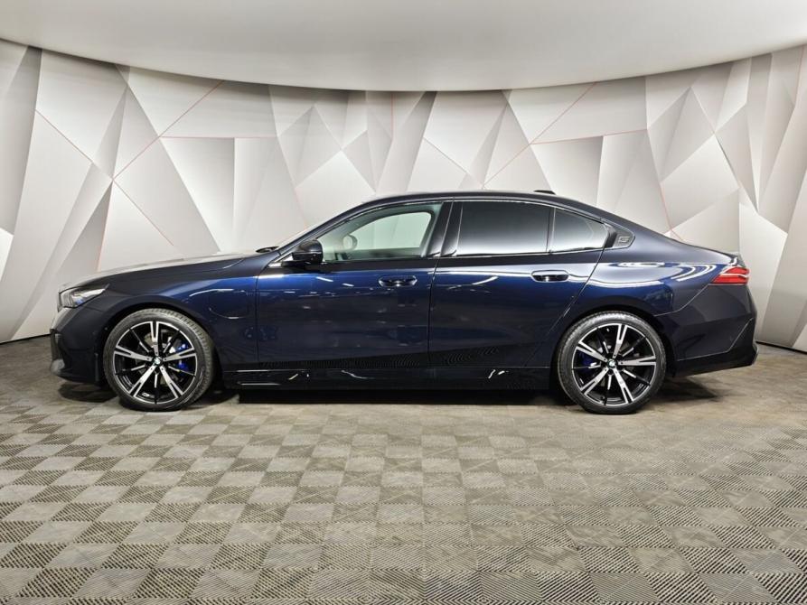 BMW 5 серии VIII (G60/G61/G68) Москва  - изображение 5