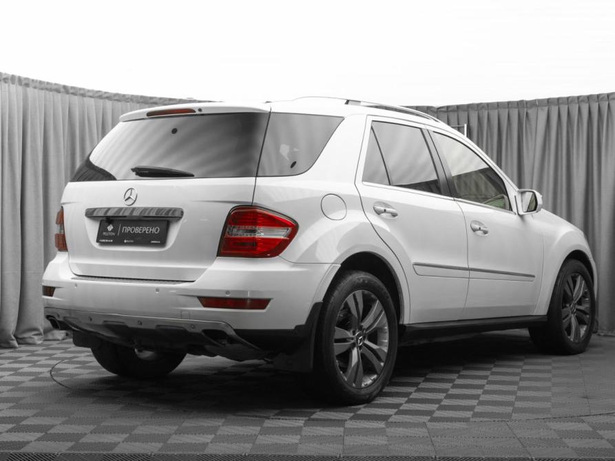 Mercedes-Benz M-Класс II (W164) Рестайлинг Москва  - изображение 5