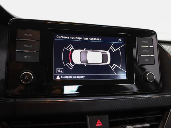 Volkswagen Polo VI с пробегом 2021 года, цена 1 599 000 рублей, 118421 км, лифтбек, Автокод Объявления