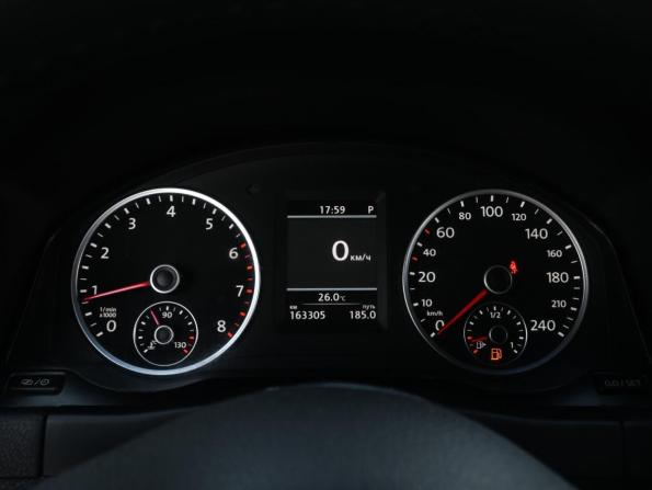 Volkswagen Tiguan I Рестайлинг с пробегом 2013 года, цена 1 720 000 рублей, 163305 км, внедорожник, Автокод Объявления