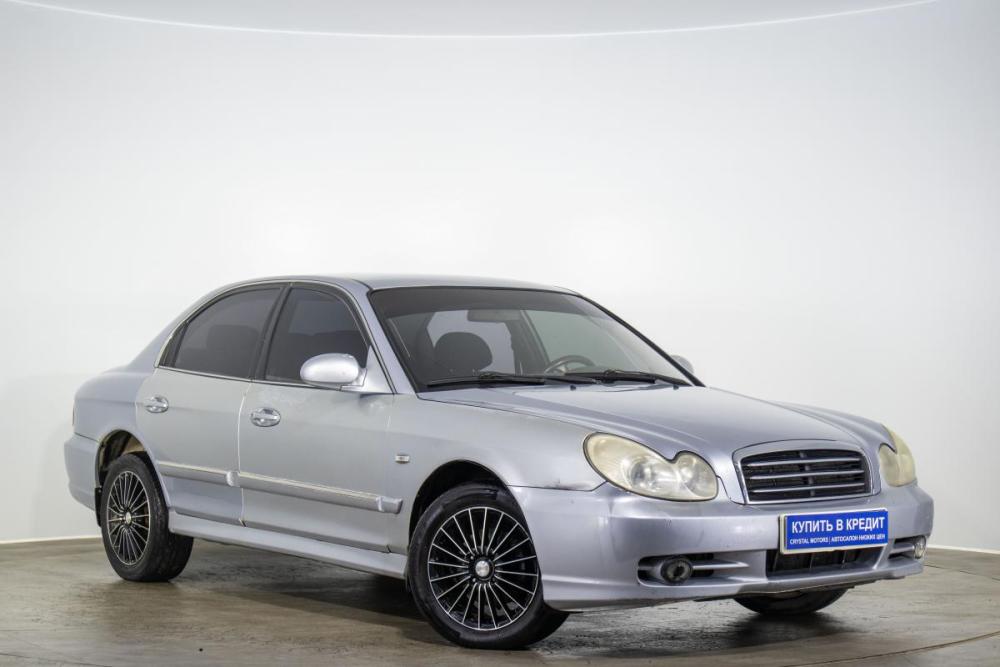 Hyundai Sonata IV (EF) Рестайлинг Оренбург  - изображение 1