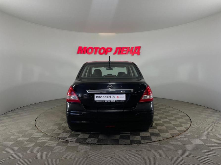 Nissan Tiida I Воронеж  - изображение 5