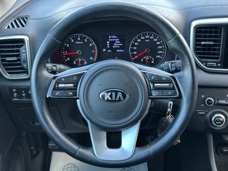 Kia Sportage IV Рестайлинг Пермь  - изображение 10