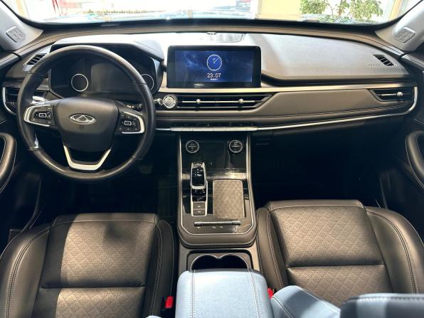 Chery Tiggo 8 I Рестайлинг с пробегом 2023 года, цена 1 925 000 рублей, 50000 км, внедорожник, Автокод Объявления