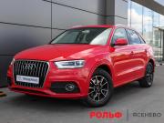 Audi Q3 I (8U) Москва  - изображение 28