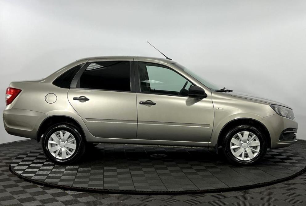 Lada (ВАЗ) Granta I Рестайлинг Нижний Новгород  - изображение 5
