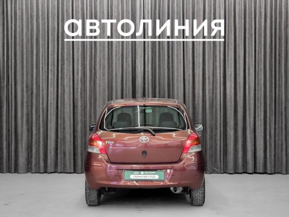 Toyota Vitz II (XP90) с пробегом 2010 года, цена 570 000 рублей, 203000 км, хэтчбек, Автокод Объявления