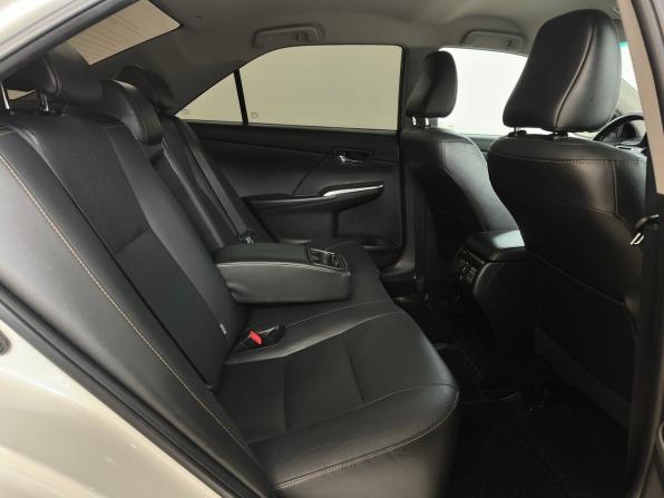 Toyota Camry VII (XV50) Рестайлинг с пробегом 2017 года, цена 2 170 000 рублей, 83409 км, седан, Автокод Объявления