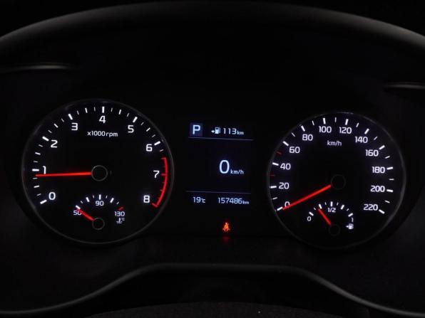 Kia Rio IV с пробегом 2017 года, цена 1 463 000 рублей, 157486 км, седан, Автокод Объявления