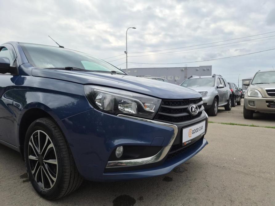 Lada (ВАЗ) Vesta I Саратов  - изображение 11