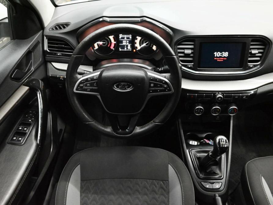 Lada (ВАЗ) Vesta I Рестайлинг (NG) Екатеринбург  - изображение 12