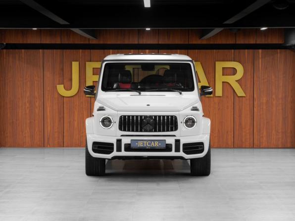 Mercedes-Benz G-Класс AMG II (W463) с пробегом 2019 года, цена 15 625 000 рублей, 49122 км, внедорожник, Автокод Объявления