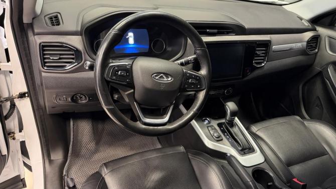 Chery Tiggo 4 I Рестайлинг с пробегом 2020 года, цена 1 346 100 рублей, 106250 км, внедорожник, Автокод Объявления