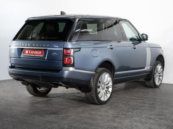 Land Rover Range Rover IV Рестайлинг с пробегом 2018 года, цена 6 215 000 рублей, 158828 км, внедорожник, Автокод Объявления