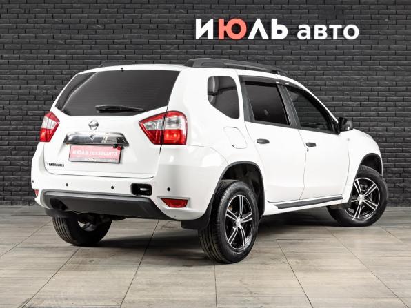 Nissan Terrano III (D10) с пробегом 2015 года, цена 960 000 рублей, 237765 км, внедорожник, Автокод Объявления