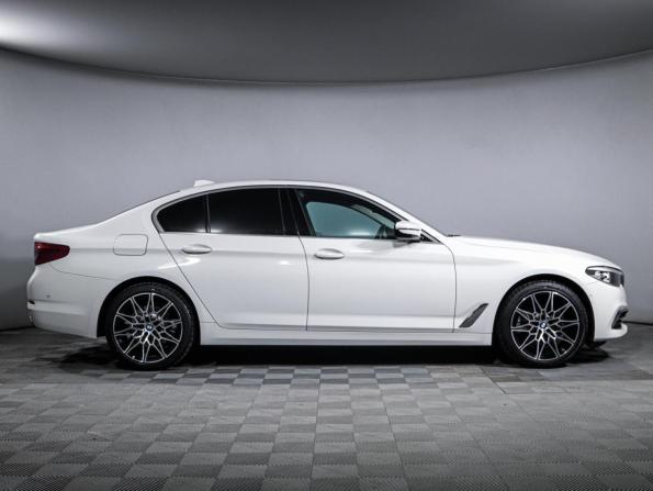 BMW 5 серии VII (G30/G31/G38) с пробегом 2019 года, цена 3 499 000 рублей, 74000 км, седан, Автокод Объявления