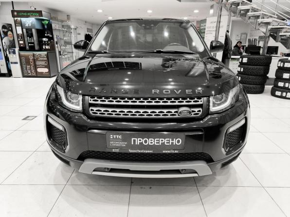 Land Rover Range Rover Evoque I Рестайлинг с пробегом 2017 года, цена 2 650 000 рублей, 118598 км, внедорожник, Автокод Объявления