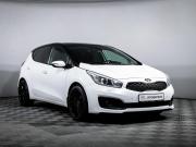 Kia Ceed II Рестайлинг Москва  - изображение 21