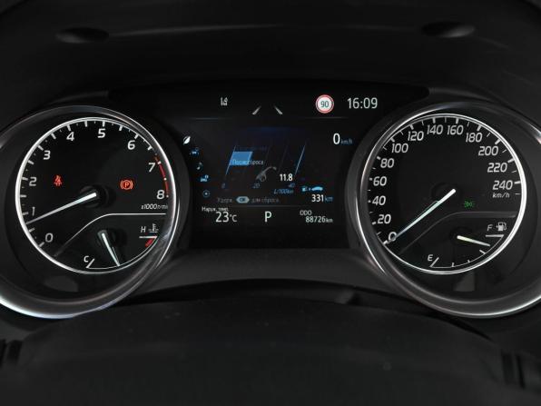 Toyota Camry VIII (XV70) Рестайлинг с пробегом 2021 года, цена 3 399 000 рублей, 88726 км, седан, Автокод Объявления