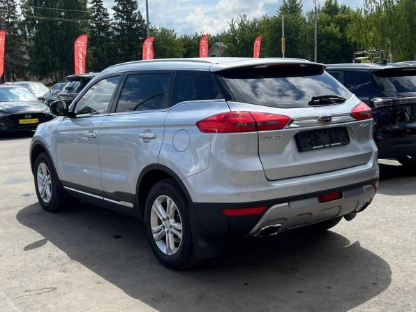 Geely Atlas I с пробегом 2018 года, цена 1 500 000 рублей, 135775 км, внедорожник, Автокод Объявления