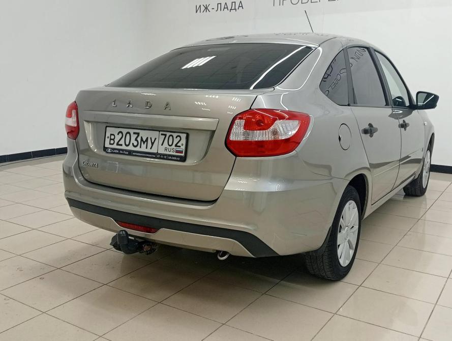 Lada (ВАЗ) Granta I Рестайлинг Ижевск  - изображение 8