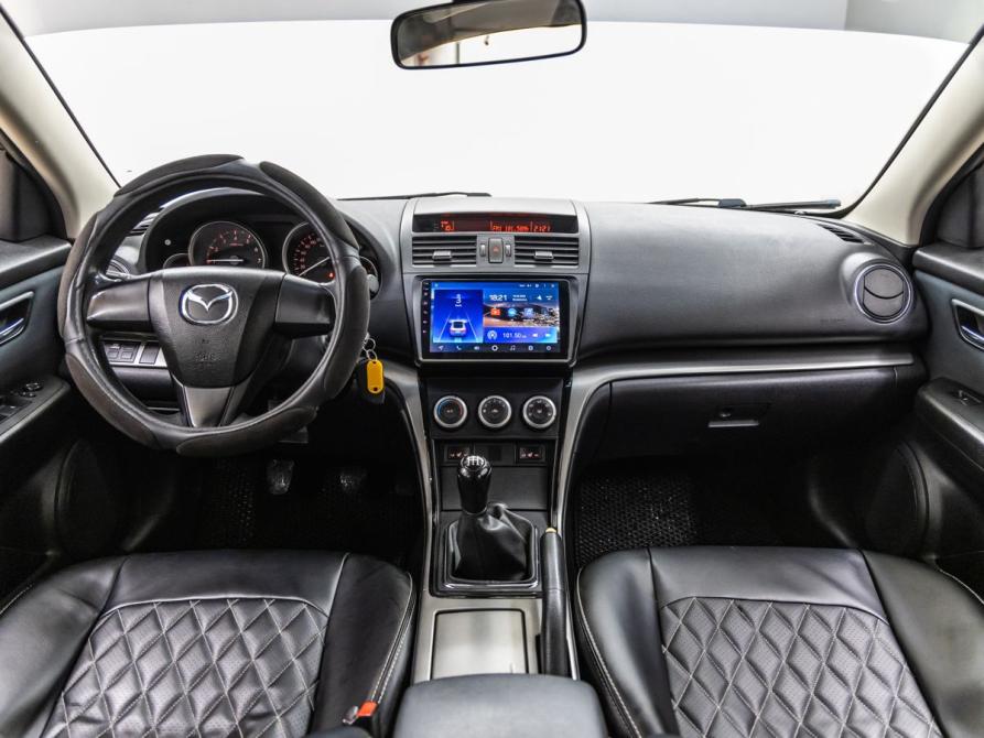Mazda 6 II (GH) Рестайлинг Волгоград  - изображение 13
