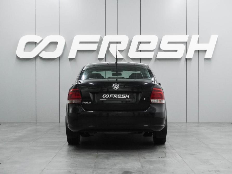 Volkswagen Polo V Воронеж  - изображение 4