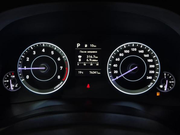 Hyundai Creta II с пробегом 2022 года, цена 2 045 000 рублей, 75856 км, внедорожник, Автокод Объявления