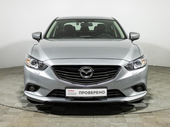 Mazda 6 III (GJ) Рестайлинг 2 с пробегом 2018 года, цена 1 849 700 рублей, 46599 км, седан, Автокод Объявления