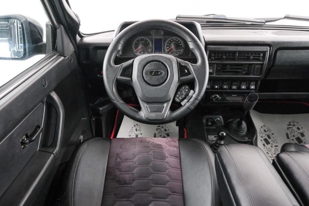 Lada (ВАЗ) 2121 (4x4) I Рестайлинг Красноярск  - изображение 15