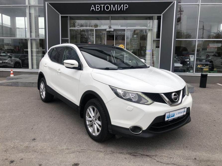 Nissan Qashqai II Брянск  - изображение 3