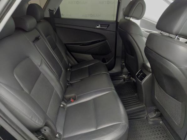 Hyundai Tucson III с пробегом 2018 года, цена 2 249 000 рублей, 85987 км, внедорожник, Автокод Объявления