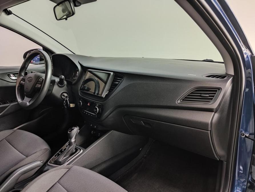 Hyundai Solaris II Рестайлинг Барнаул  - изображение 20