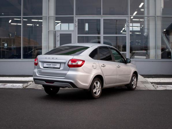 Lada (ВАЗ) Granta I Рестайлинг с пробегом 2024 года, цена 950 000 рублей, 14930 км, лифтбек, Автокод Объявления