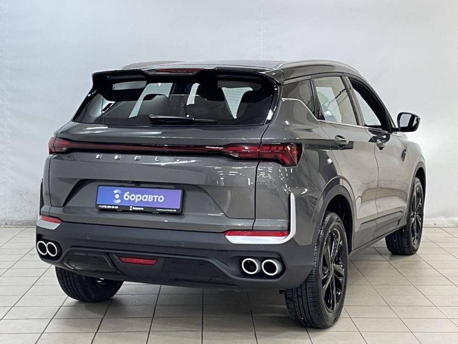 Geely Coolray I Рестайлинг Воронеж  - изображение 4