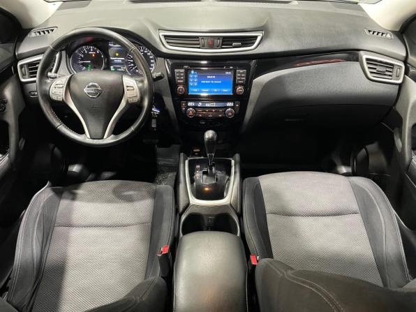 Nissan Qashqai II с пробегом 2017 года, цена 1 390 000 рублей, 178329 км, внедорожник, Автокод Объявления