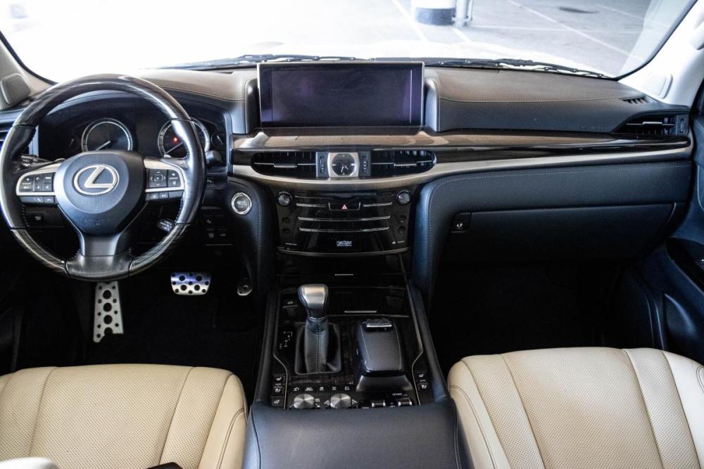 Lexus LX III Рестайлинг 2 Уфа  - изображение 5