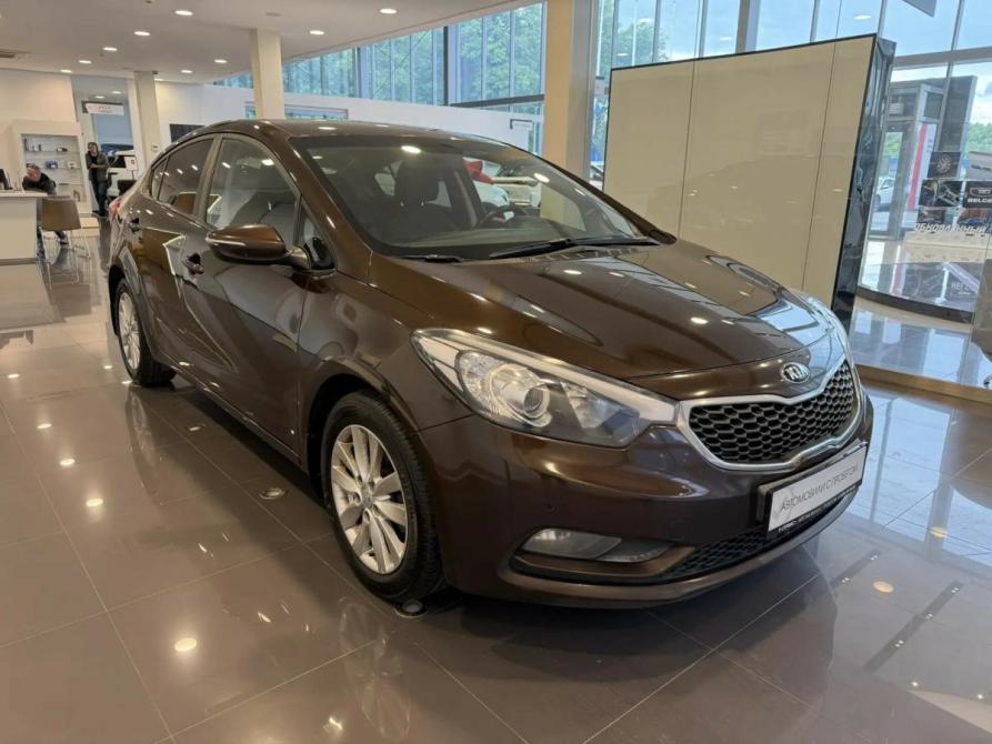 Kia Cerato III Подольск  - изображение 3